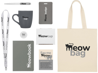 Welcome pack Starter Bundle, серый