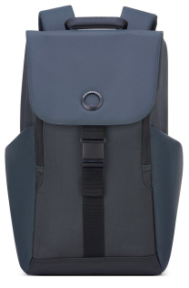 Рюкзак для ноутбука 00202061000 DELSEY SECURFLAP 31.5 x 45,5 x 14.5 см черный