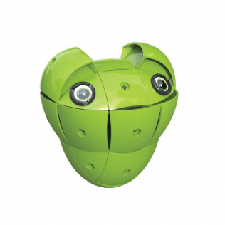 Конструктор детский магнитный Animag Зелёный (зелёный)