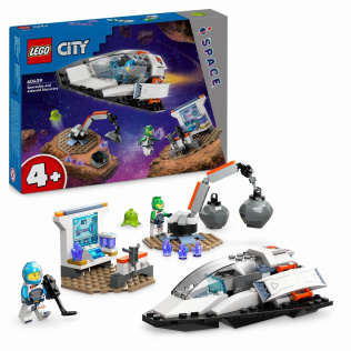 Конструктор LEGO City Космический робот-строитель