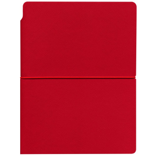 Ежедневник Flexpen Bright, недатированный, красный