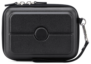 Клатч DELSEY TURENNE 2.0 7 x 13 x 18.5 см черный