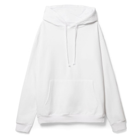 Худи унисекс Tuloksa 280, белое