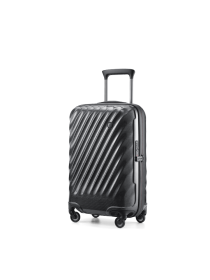 Чемодан NINETYGO Ultralight Luggage 20'' черный