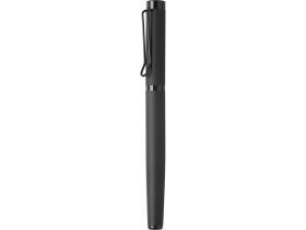 Подарочный набор из 2-х ручек Black Lama soft-touch, черный