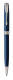 Подарочный набор: Шариковая ручка Sonnet Blue Lacquer CT и Ежедневник недатированный синий