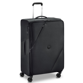 Чемодан 4-х колесный DELSEY DELSEY MARINGA 45 x 71 x 29 см черный