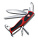 Нож перочинный VICTORINOX RangerGrip 78, 130 мм, 12 функций, с фиксатором лезвия, красный с чёрным