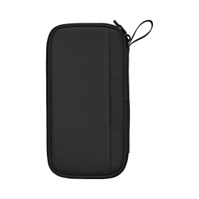 Органайзер VICTORINOX TA 5.0 Travel Organizer с RFID защитой, чёрный, нейлон, 13x3x26 см