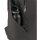 Рюкзак WENGER MX Light 16”, серый, 100% полиэстер, 31х20х44 см, 21 л