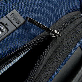 Чемодан 4-х колесный DELSEY DELSEY WAGRAM 35 x 55 x 23 см синий
