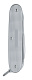 Нож перочинный VICTORINOX Farmer X Alox, 93 мм, 10 функций, алюминиевая рукоять, серебристый