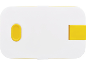 Ланч-бокс Neo, желтый 109C