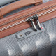 Чемодан 4-х колесный DELSEY ST TROPEZ 49 x 76 x 31 см серый