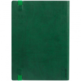 Ежедневник Vivian ver.1, недатированный, зеленый