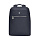 Рюкзак VICTORINOX Victoria Signature Compact Backpack, синий, нейлон/кожа, 30x16x38 см