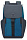 Рюкзак для ноутбука 00202061002 DELSEY SECURFLAP 31.5 x 45,5 x 14.5 см синий