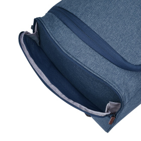 Сумка-тележка DELSEY MAUBERT 2.0 77 x 37,5 x 38 см синий