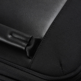 Чемодан 4-х колесный DELSEY DELSEY WAGRAM 35 x 55 x 23 см черный