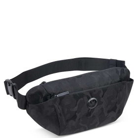 Сумка поясная DELSEY PICPUS 36 x 16,5 x 7 см черный камуфляж