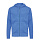 Худи на молнии Iqoniq Abisko из переработанного хлопка, унисекс, 340 г/м²