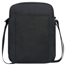 Сумка плечевая DELSEY PICPUS 23 x 30 x 8 см черный