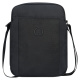 Сумка плечевая DELSEY PICPUS 23 x 30 x 8 см черный