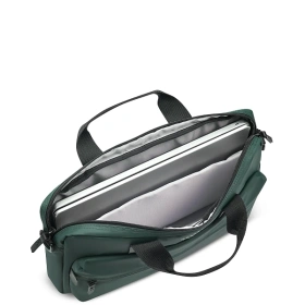 Сумка для ноутбука DELSEY MAUBERT 2.0 8.5 x 27,5 x 40.5 см зеленый