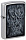Зажигалка ZIPPO Evil Tree с покрытием Street Chrome, латунь/сталь, серебристая, 38x13x57 мм