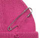 Шапка Pricker, розовая (малиновая)