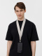 Ланьярд Band, серый