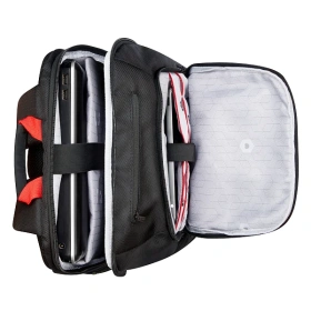 Рюкзак для ноутбука 00394460300 DELSEY PARVIS PLUS 44 x 31,5 x 16 см черный