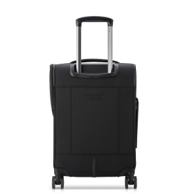 Чемодан 4-х колесный DELSEY DELSEY WAGRAM 35 x 55 x 23 см черный