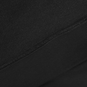 Худи оверсайз Kulonga Comfort Heavy, черное