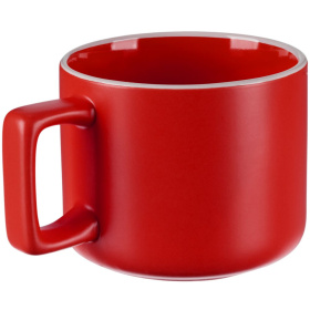Чашка Fusion, ver.2, красная