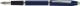 Перьевая ручка Cross Century II Blue lacquer, синий лак с отделкой родием, перо М