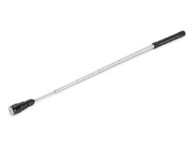 Магнитный телескопический фонарь (черный)