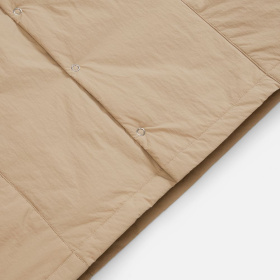 Куртка унисекс Veter, бежевая