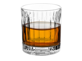 Вращающийся бокал для виски Brutal (прозрачный)