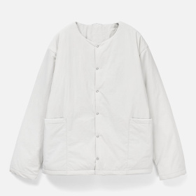 Куртка унисекс Veter, молочно-белая