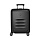 Чемодан VICTORINOX Spectra™ 3.0 Global Carry-On, чёрный, поликарбонат Sorplas™, 40x20x55 см, 39 л