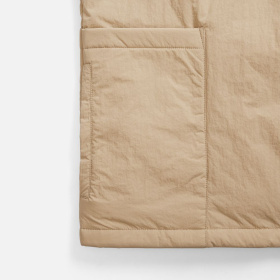 Куртка унисекс Veter, бежевая