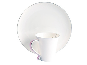 Кружка Valerie Concept CUP ALICE PINK