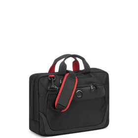 Сумка для ноутбука 00394416100 DELSEY PARVIS PLUS 41 x 30 x 12 см черный