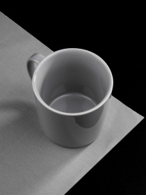 Кружка Valotti Grand, серая