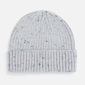 Шапка Spotti, светло-серая