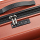 Чемодан 4-х колесный DELSEY DELSEY TURENNE 2.0 29.5 x 75,5 x 48 см терракотовый 