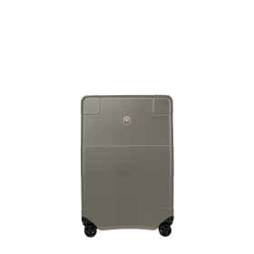Чемодан VICTORINOX Lexicon, серый, 100% поликарбонат, 45x28x68 см, 73 л