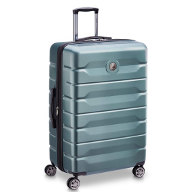 Чемодан 4-х колесный DELSEY AIR ARMOUR 50.5 x 78,5 x 33 см зеленый