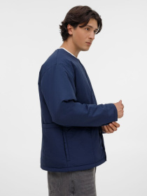 Куртка унисекс Veter, темно-синяя